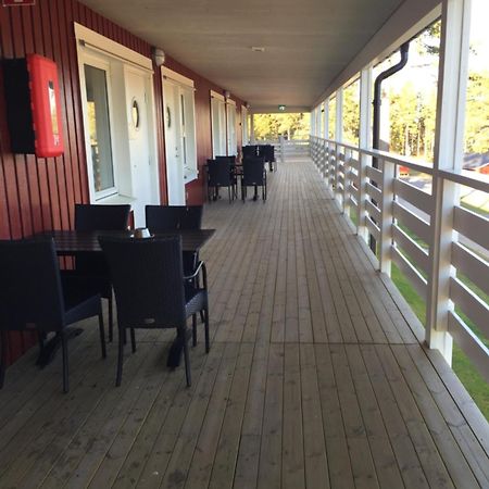 Pitea Golfhotell 외부 사진