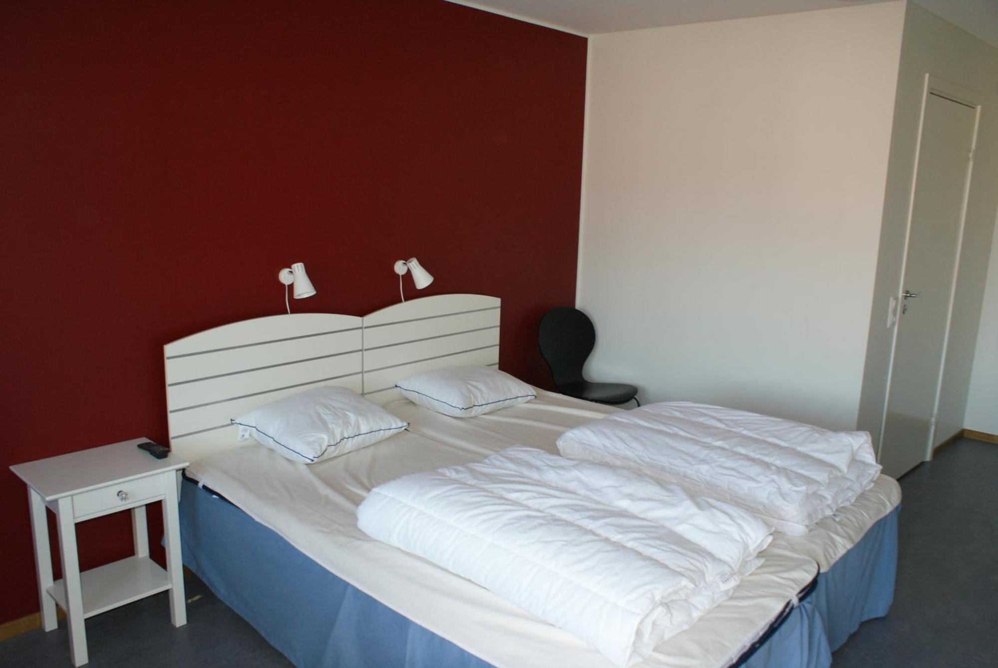 Pitea Golfhotell 객실 사진