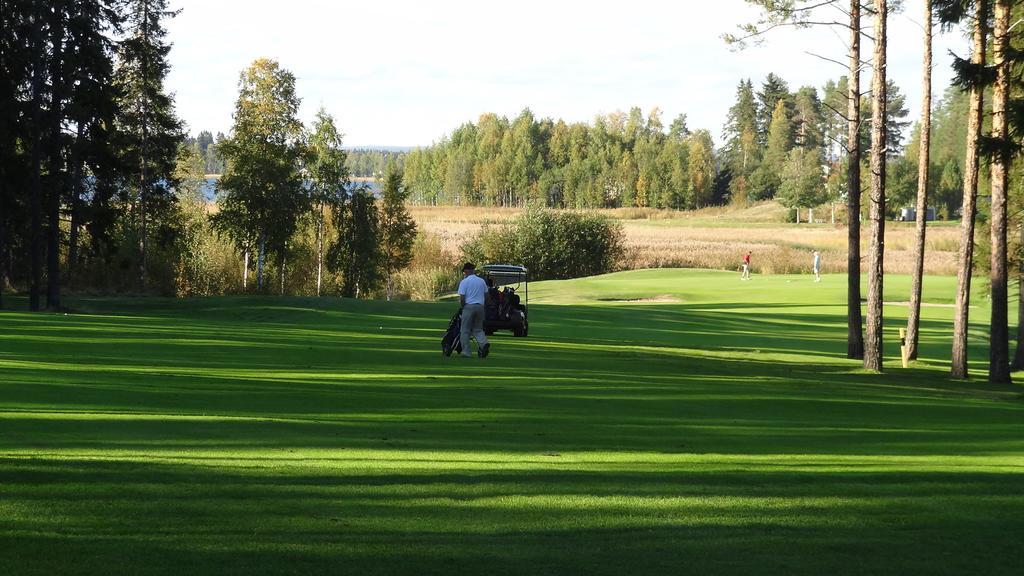 Pitea Golfhotell 외부 사진