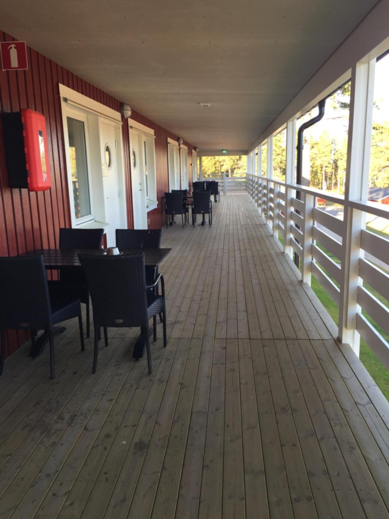 Pitea Golfhotell 외부 사진