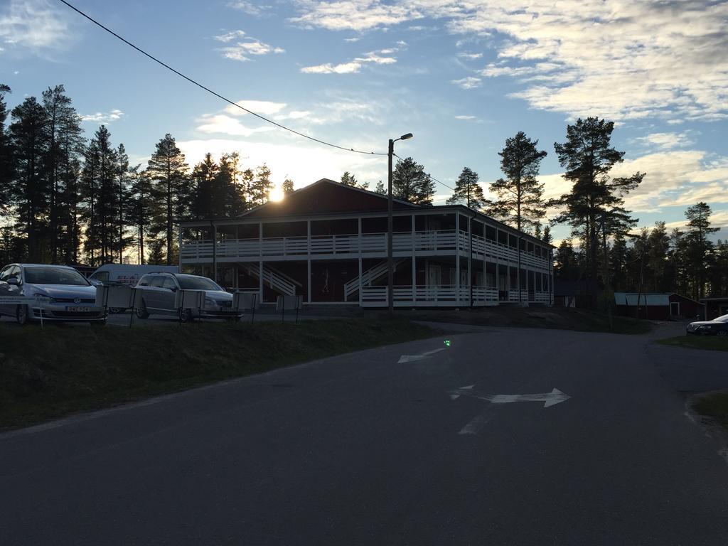 Pitea Golfhotell 외부 사진