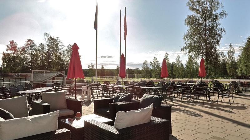 Pitea Golfhotell 외부 사진