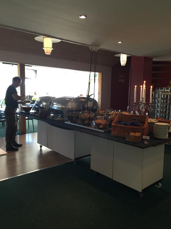 Pitea Golfhotell 외부 사진
