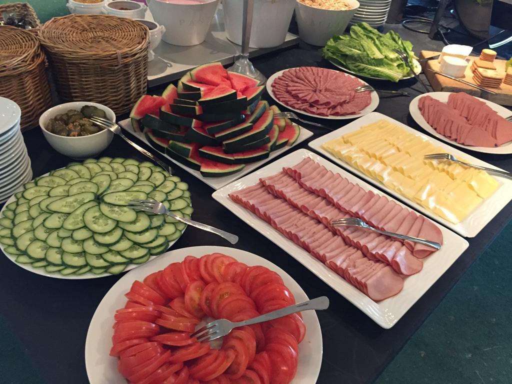 Pitea Golfhotell 외부 사진