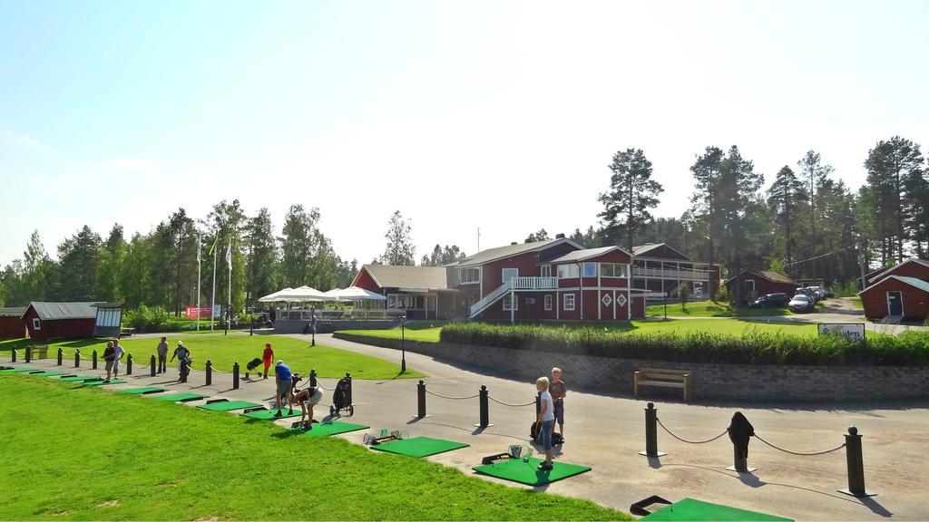 Pitea Golfhotell 외부 사진