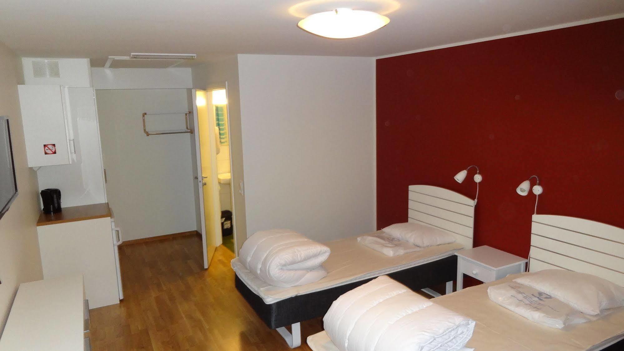 Pitea Golfhotell 외부 사진