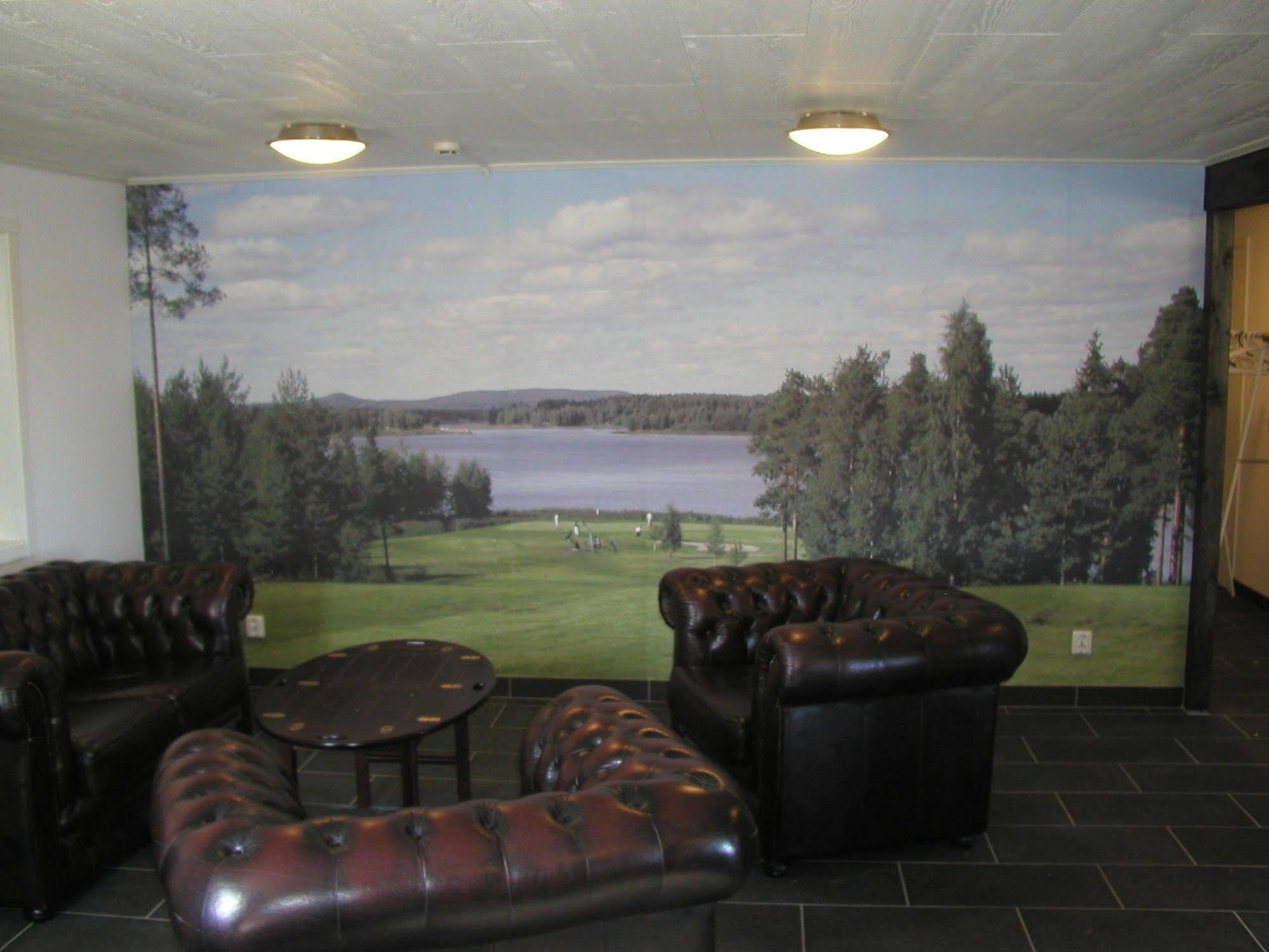 Pitea Golfhotell 외부 사진