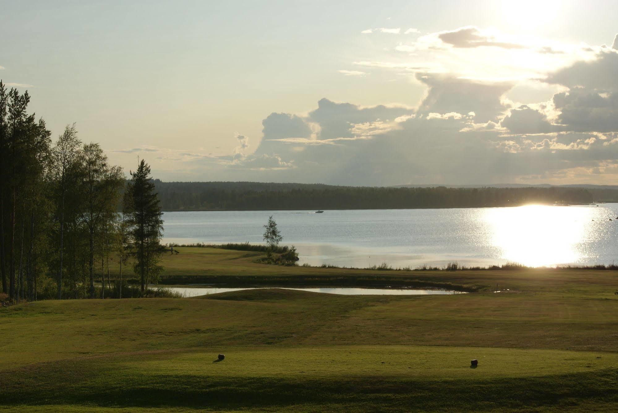 Pitea Golfhotell 외부 사진