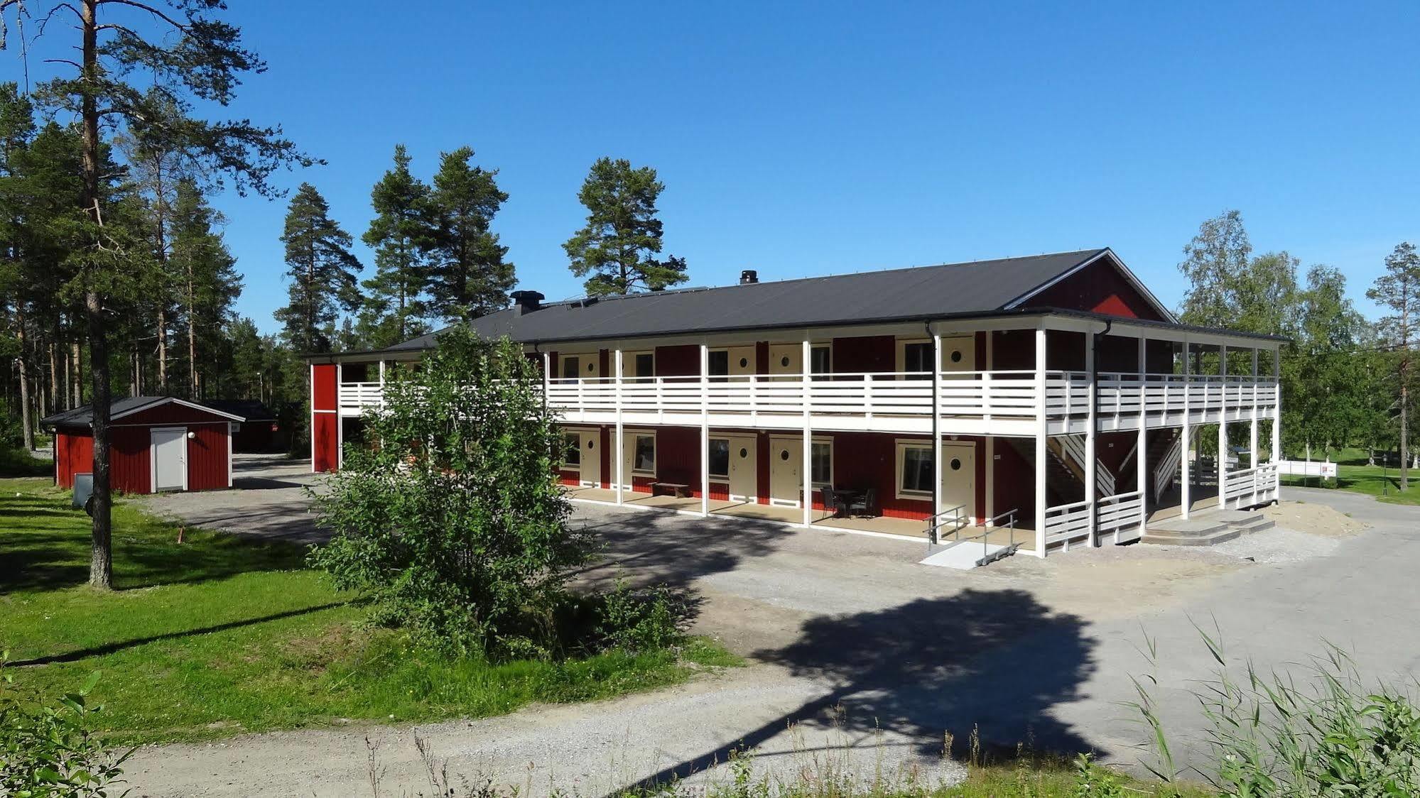 Pitea Golfhotell 외부 사진